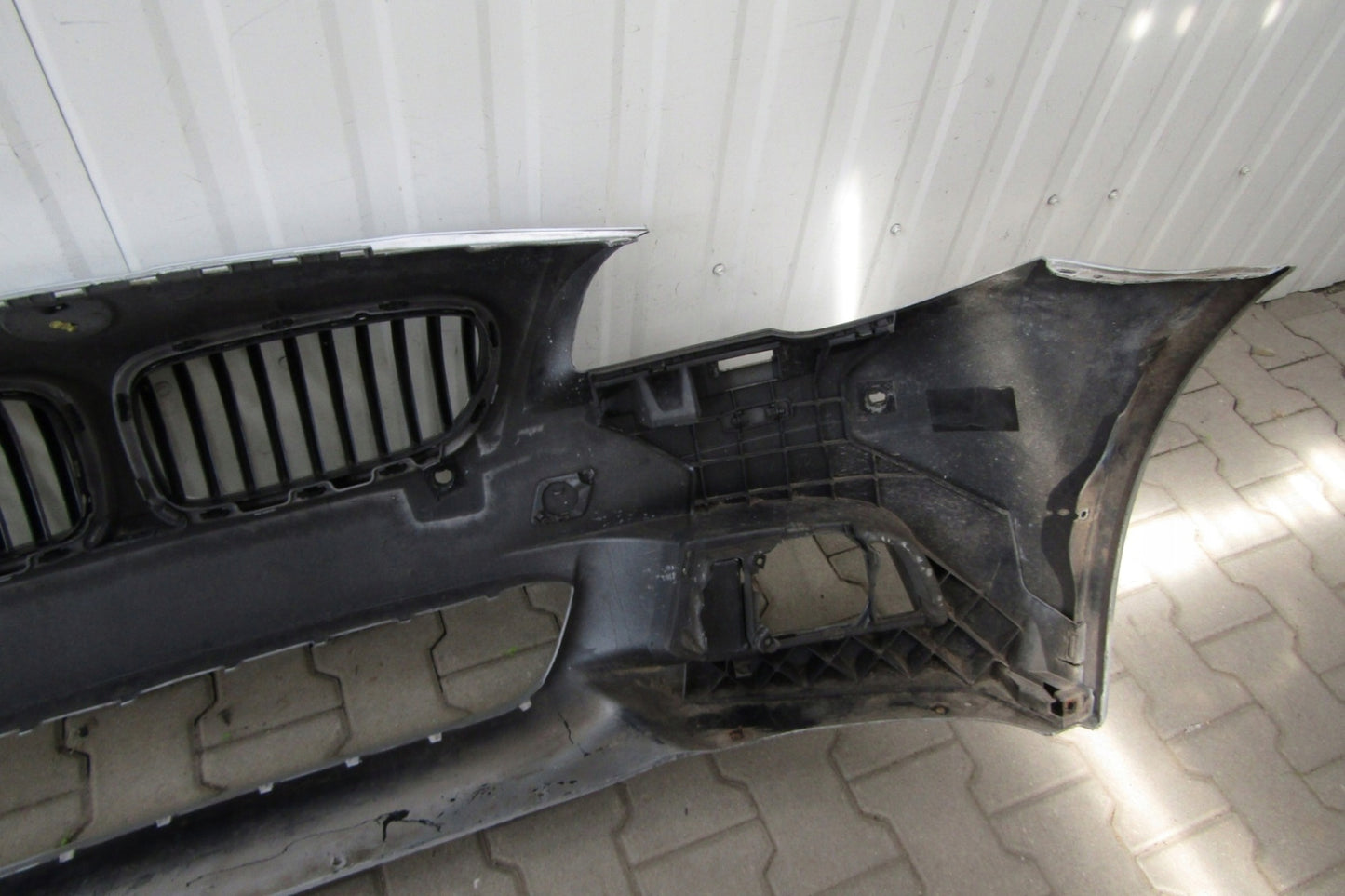 Front Bumper BMW 5 F10 F11 M-Package Lift 13-17