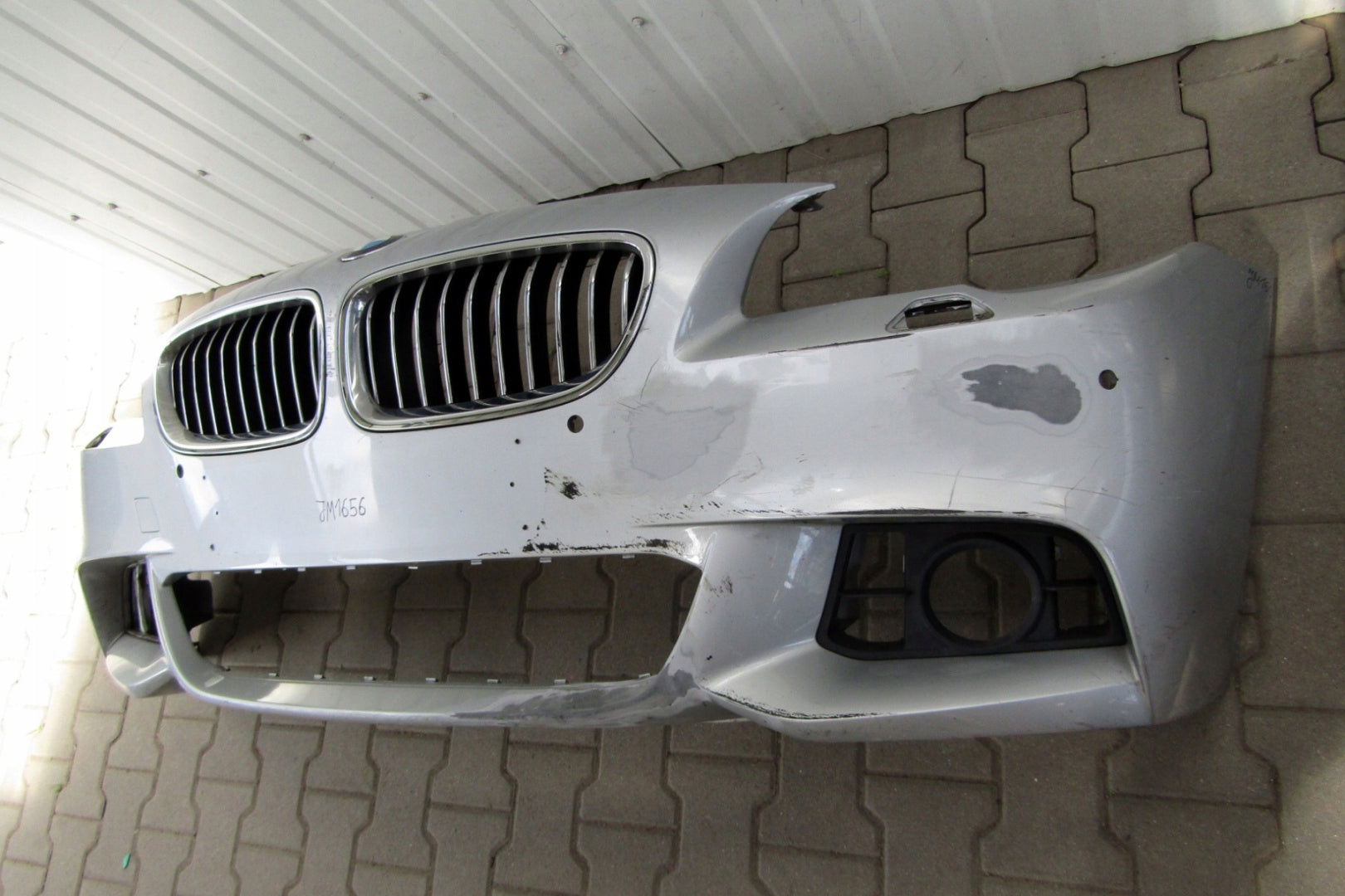 Front Bumper BMW 5 F10 F11 M-Package Lift 13-17