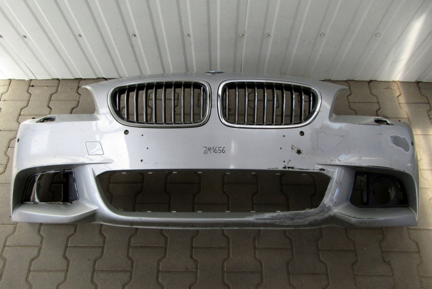 Front Bumper BMW 5 F10 F11 M-Package Lift 13-17