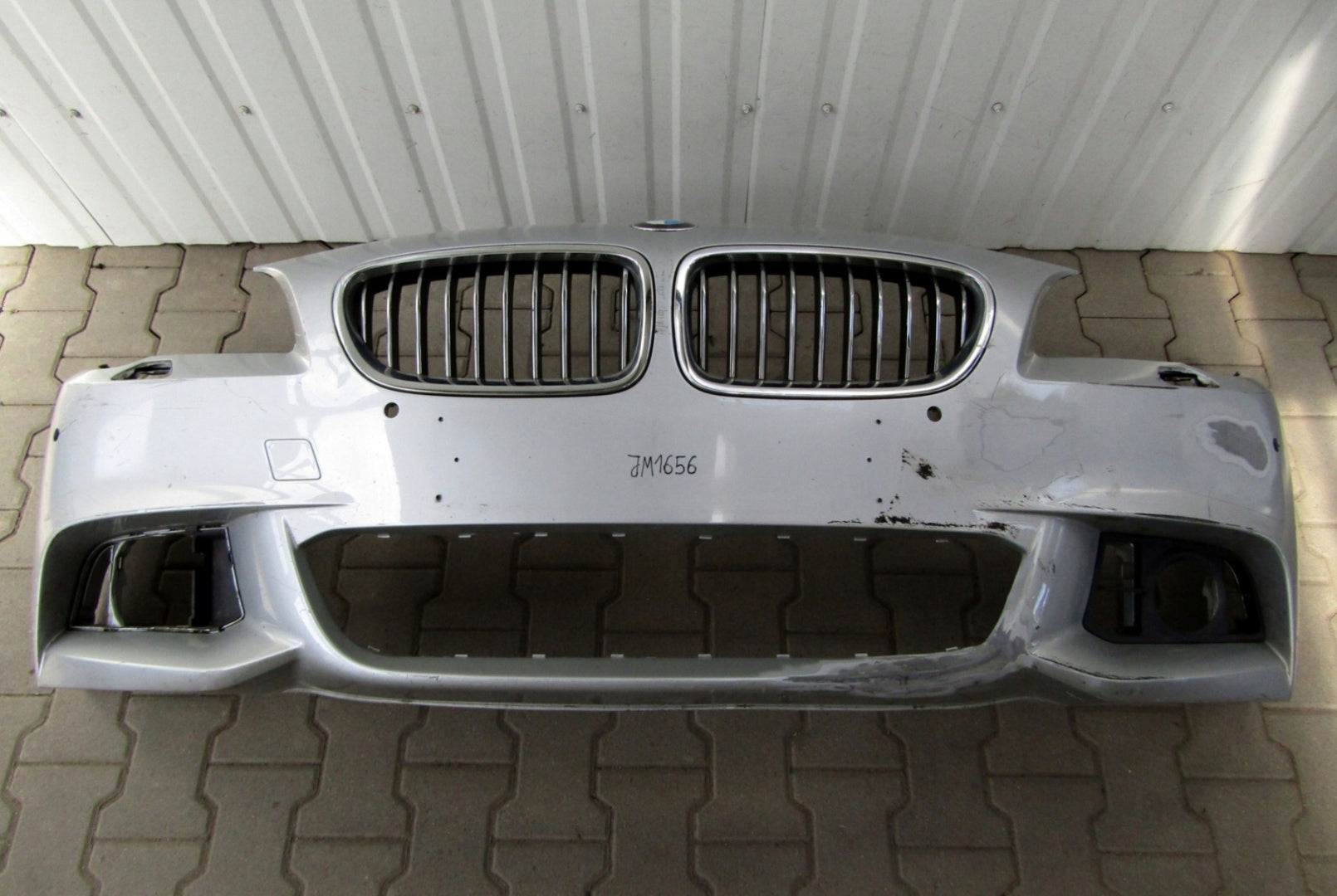 Front Bumper BMW 5 F10 F11 M-Package Lift 13-17
