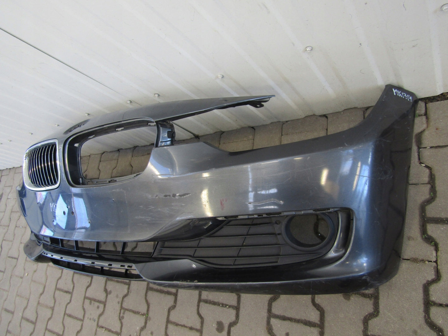 Front Bumper BMW F30 F31 Modern Line 11-15