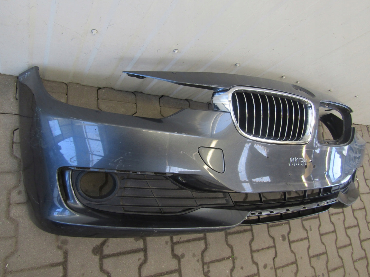 Front Bumper BMW F30 F31 Modern Line 11-15