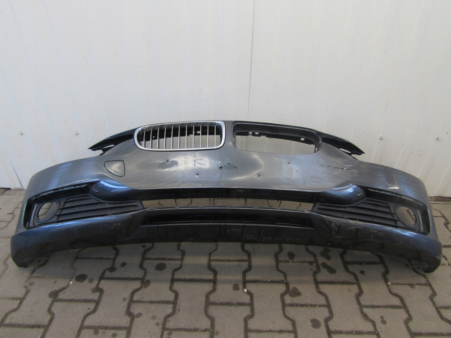 Front Bumper BMW F30 F31 Modern Line 11-15