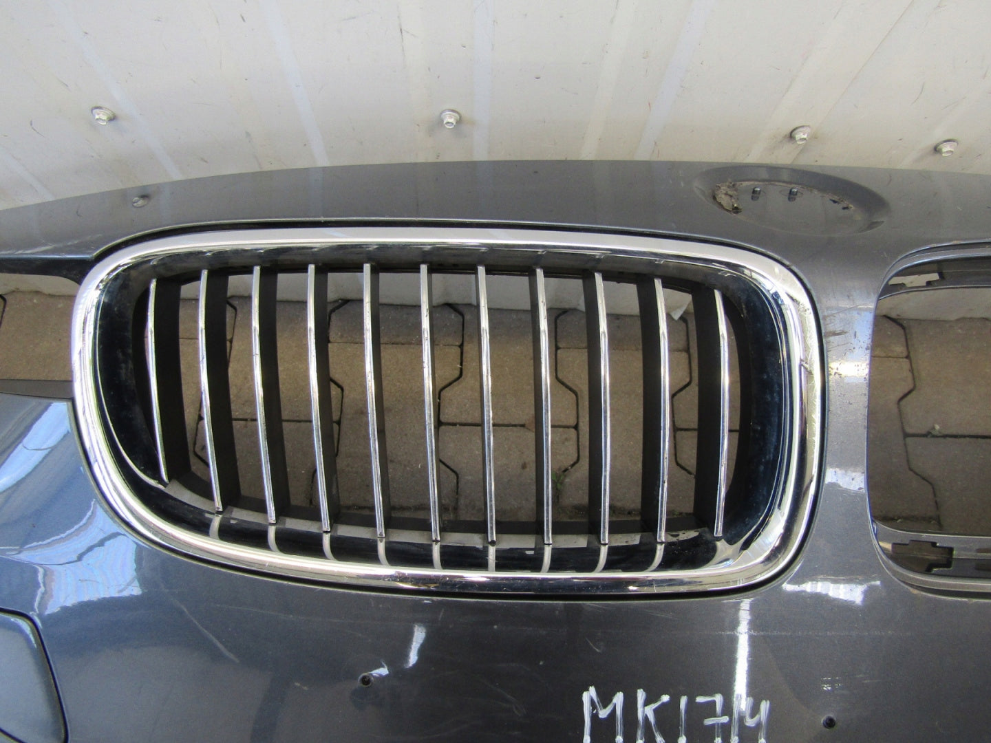 Front Bumper BMW F30 F31 Modern Line 11-15