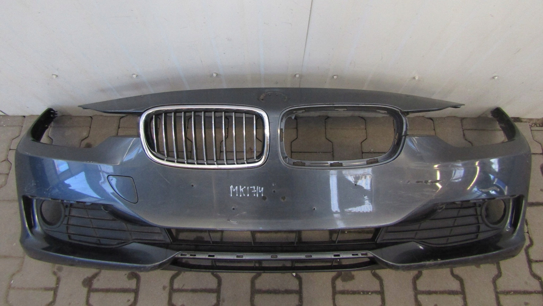 Front Bumper BMW F30 F31 Modern Line 11-15