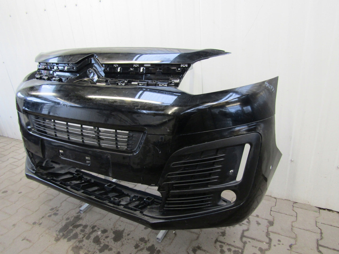 Front Bumper Citroen JUMPY SPACETOURER 3 III 16-