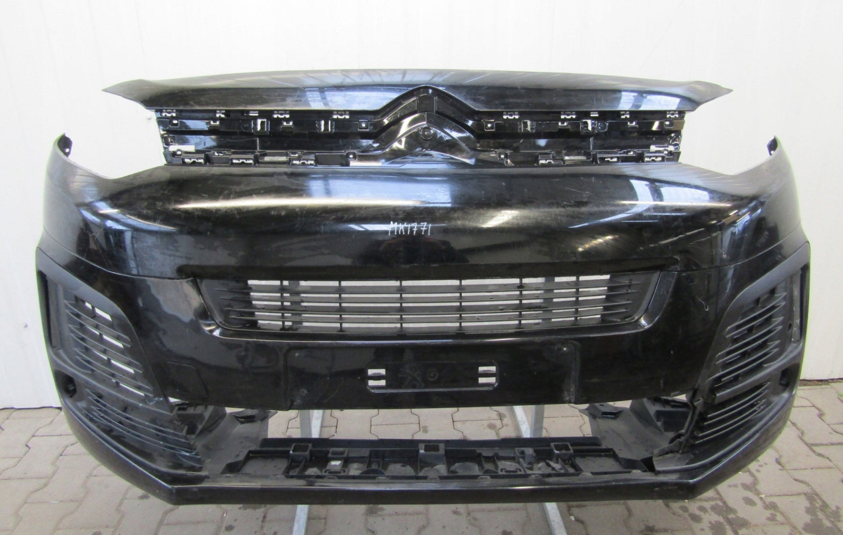 Front Bumper Citroen JUMPY SPACETOURER 3 III 16-