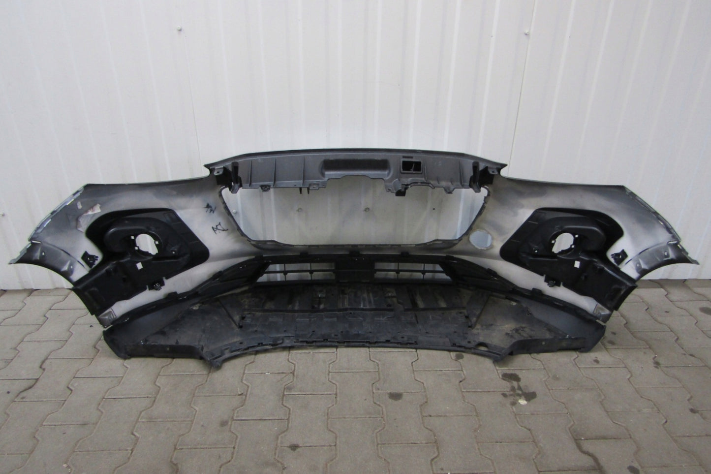 Front Bumper FORD PUMA MK2 II TITANIUM 19- PLATE