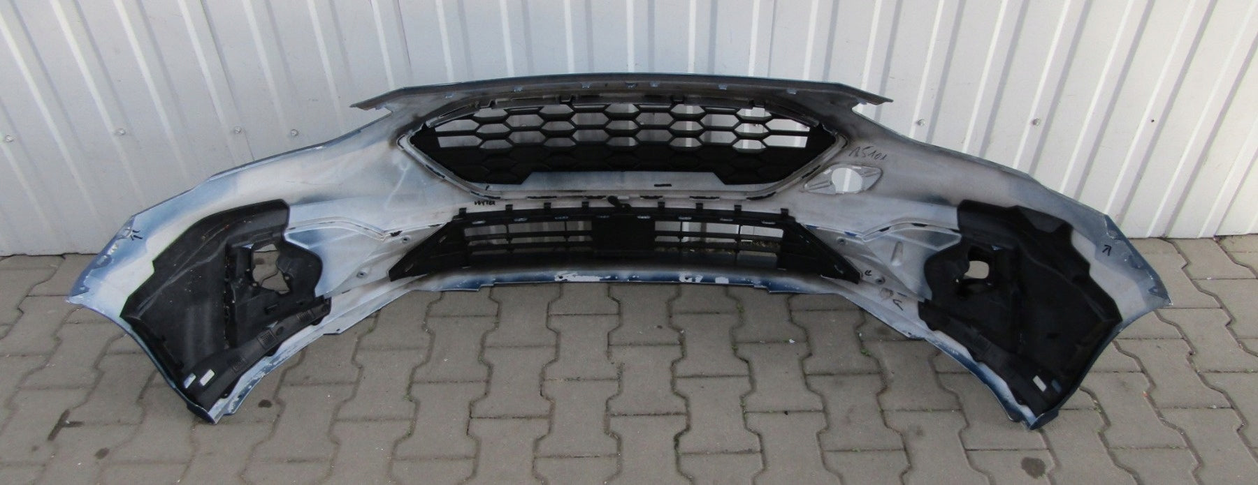 Front Bumper Ford Focus MK4 IV ST Line 18-