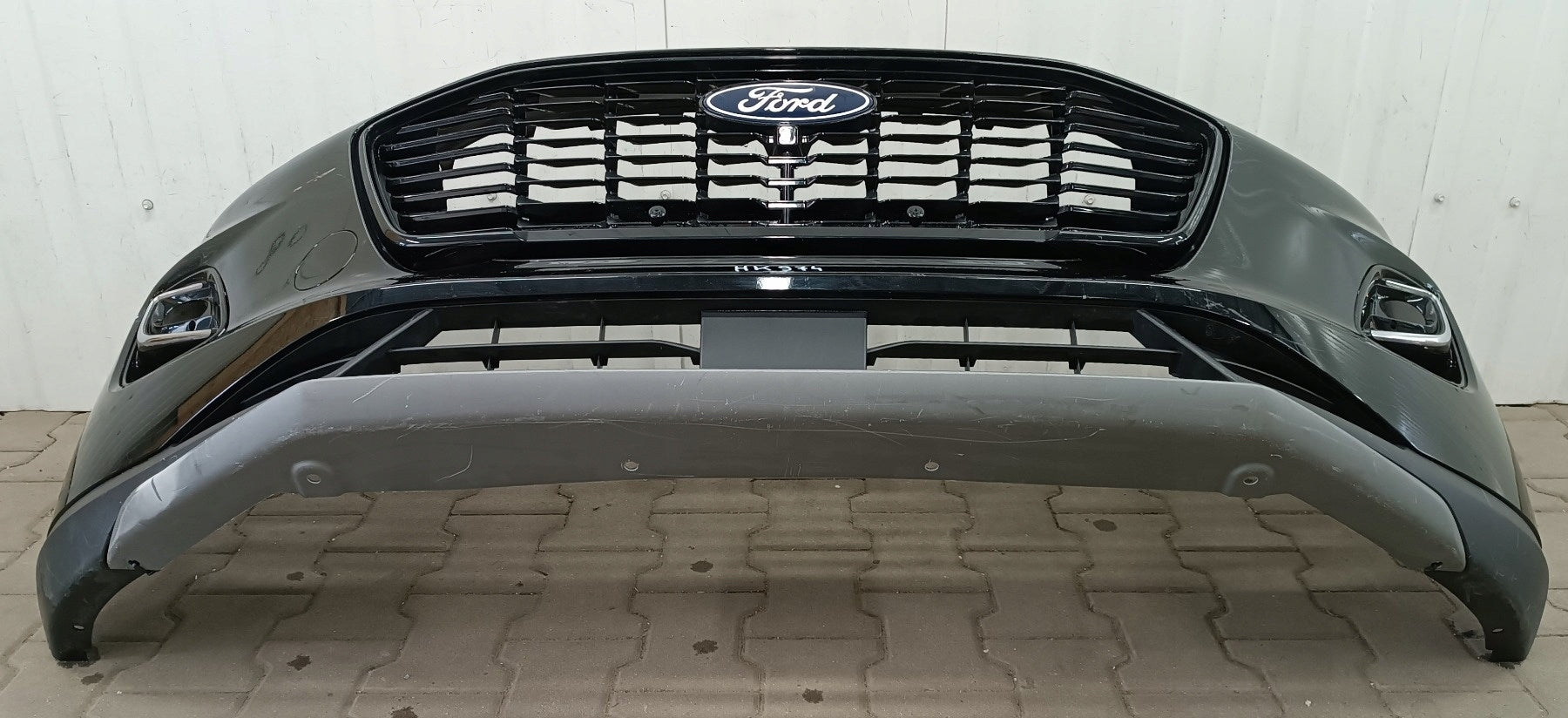 Front Bumper for Ford Puma Mk2 Titanium (2024-)