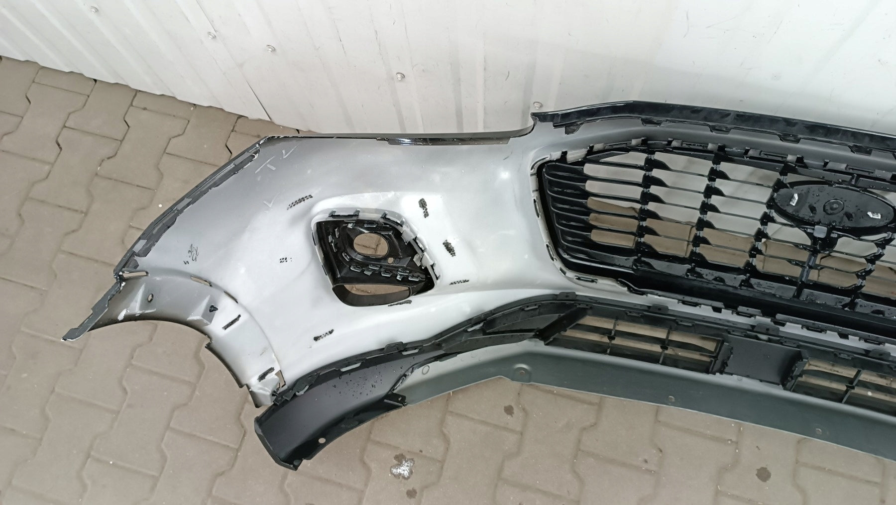 Front Bumper for Ford Puma Mk2 Titanium (2024-)