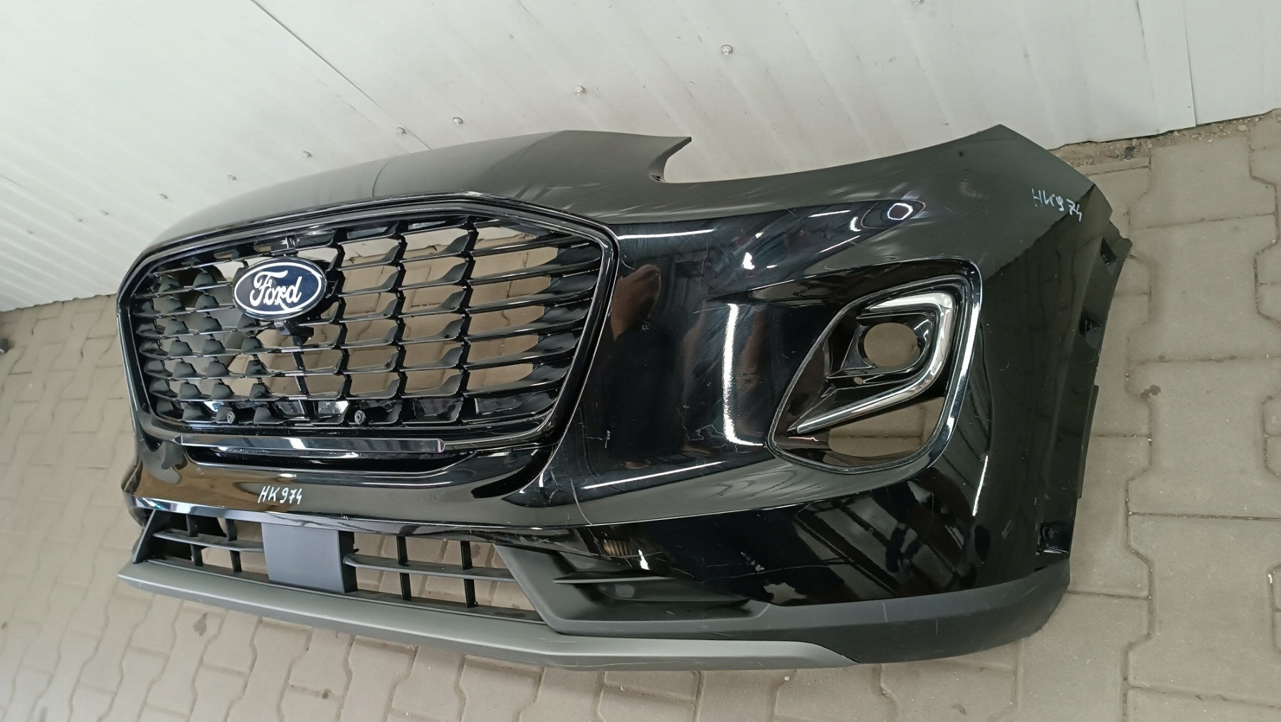 Front Bumper for Ford Puma Mk2 Titanium (2024-)