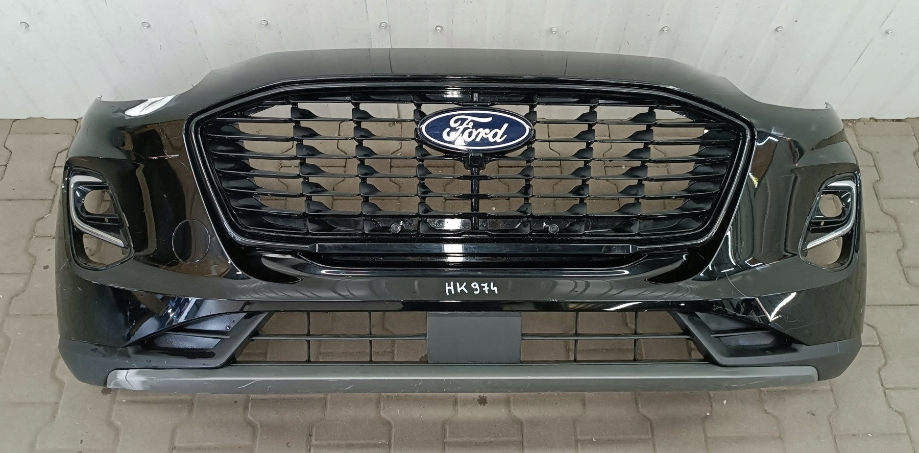 Front Bumper for Ford Puma Mk2 Titanium (2024-)