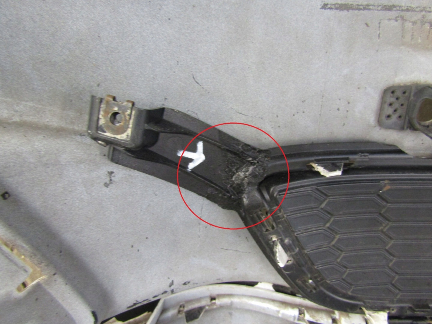 Front Bumper Ford S Max Mk2 Titanium ST 15-19