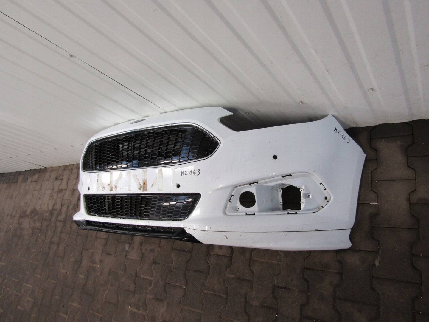 Front Bumper Ford S Max Mk2 Titanium ST 15-19