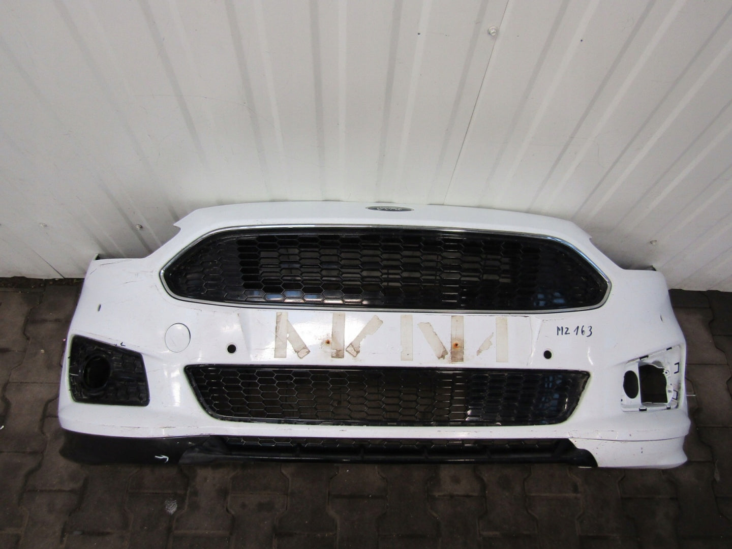Front Bumper Ford S Max Mk2 Titanium ST 15-19