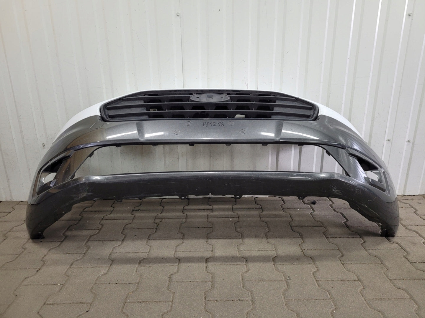 Front Bumper Ford Transit Connect 2 II Lift 18-