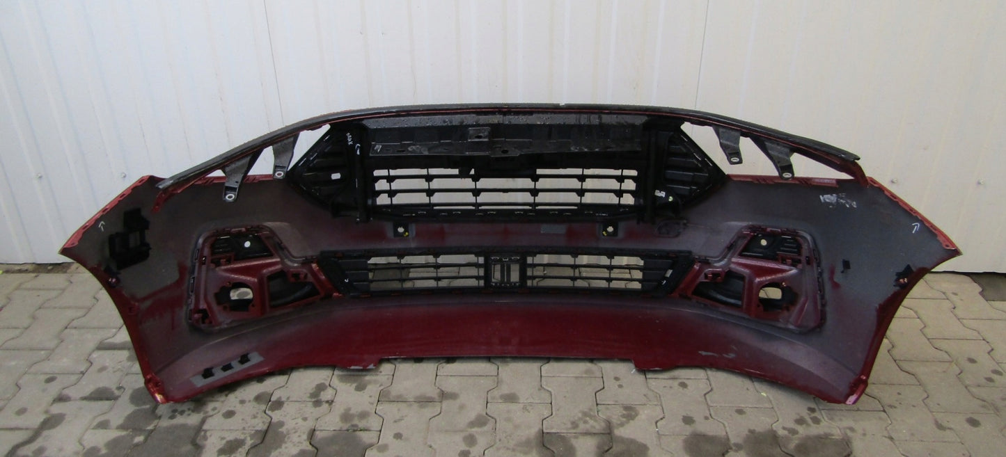 Front Bumper Ford Transit Connect 3 III 22-