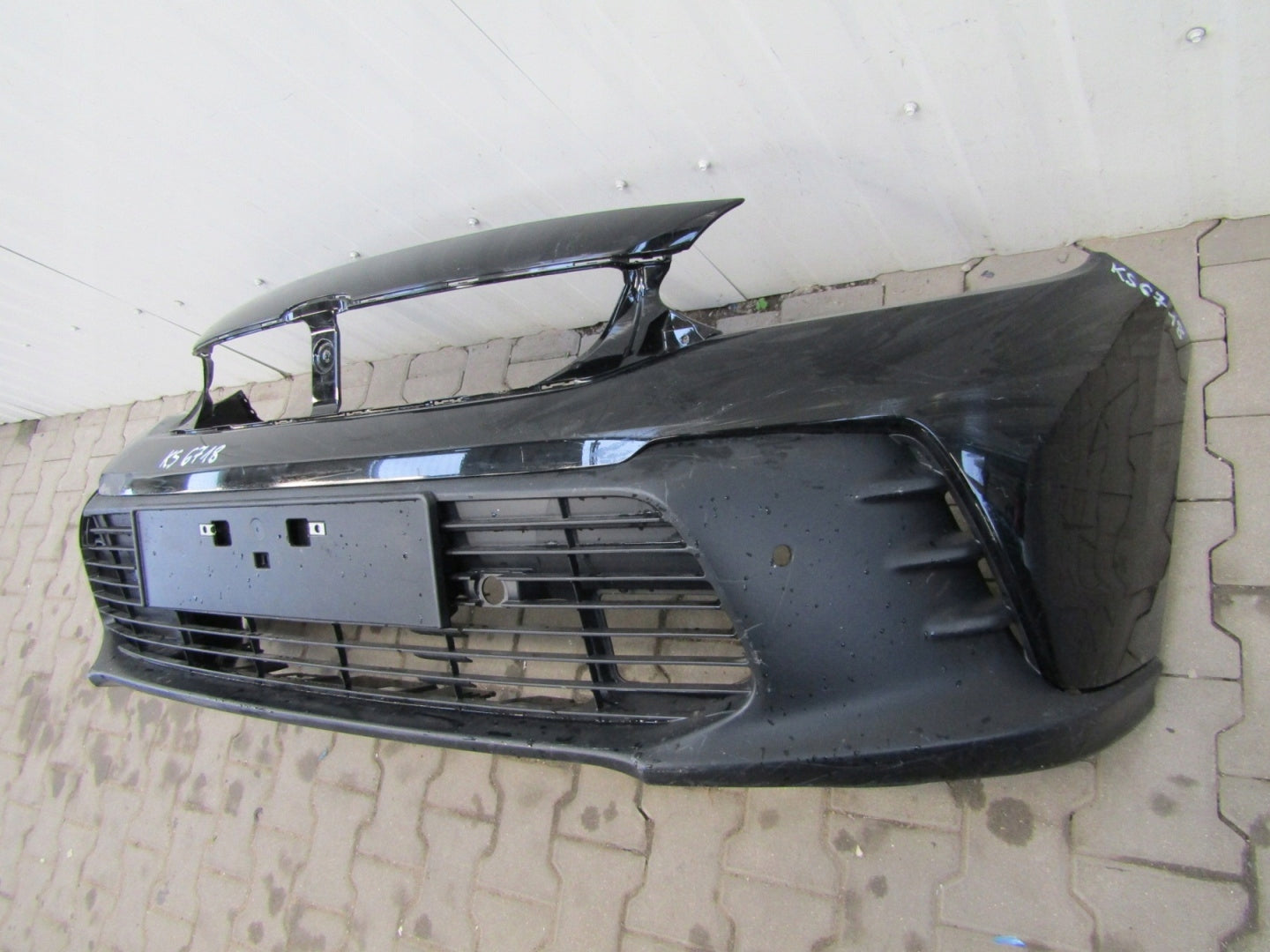 Front Bumper Honda Jazz FIT IV RS Lift 22-