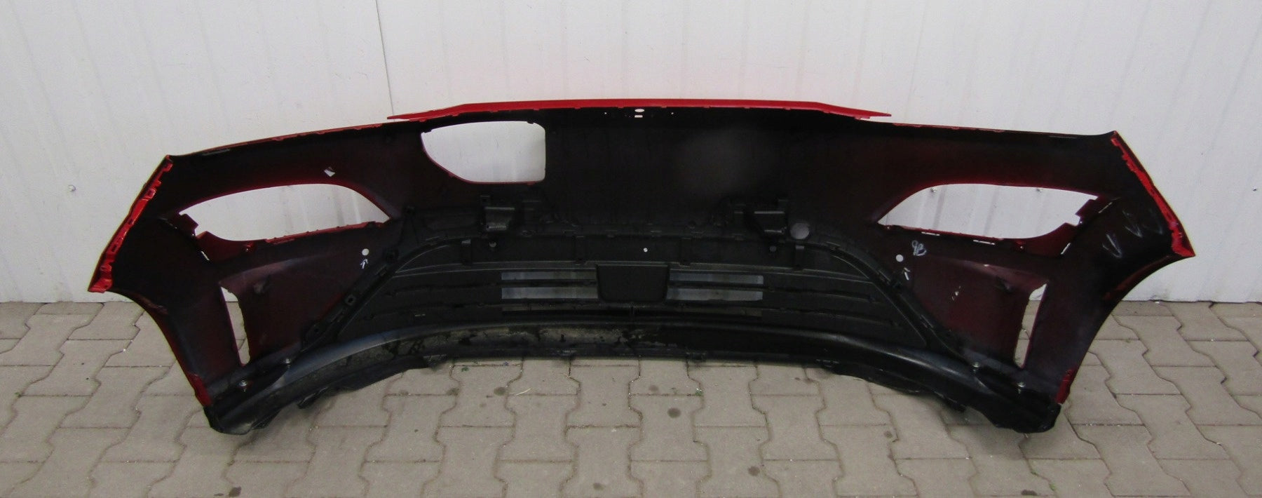 Front Bumper Hyundai Kona Electric EV Lift 20-