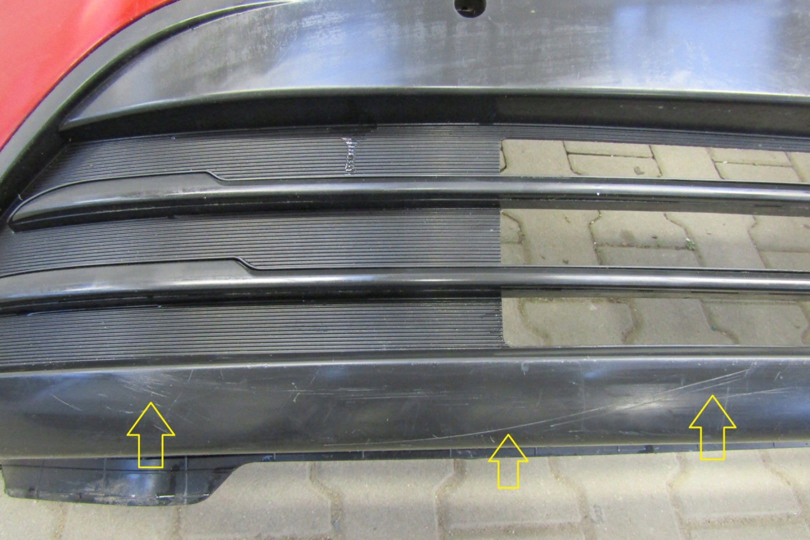 Front Bumper Hyundai Kona Electric EV Lift 20-