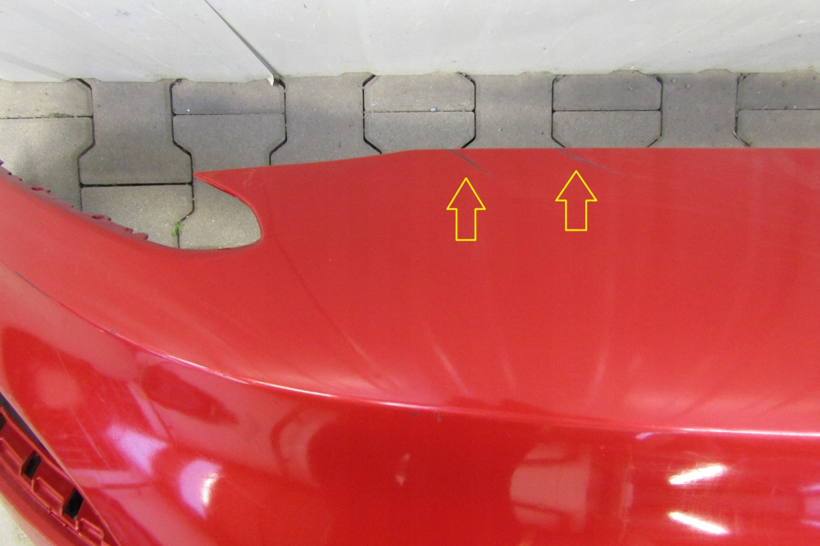 Front Bumper Hyundai Kona Electric EV Lift 20-