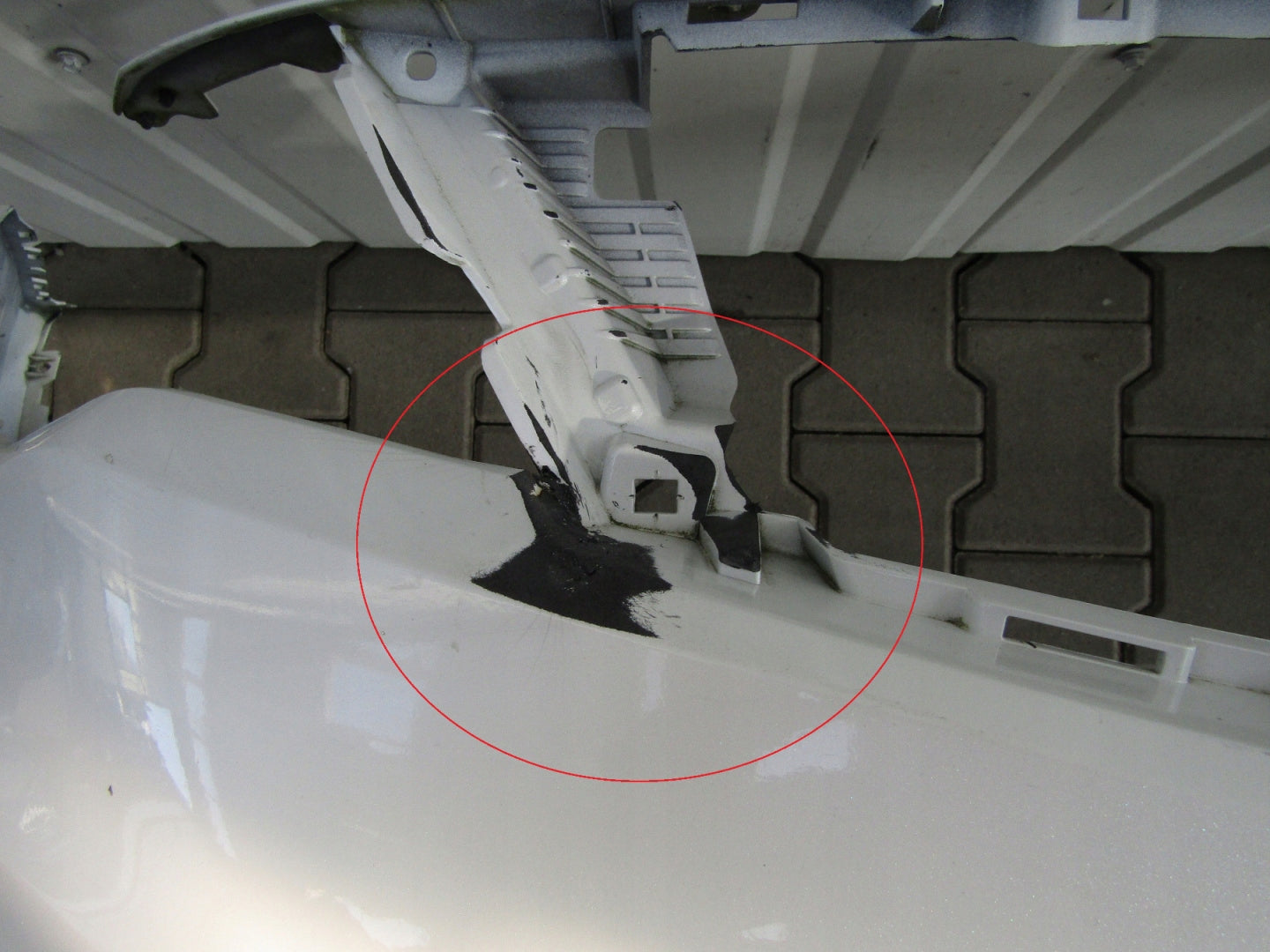 Front Bumper Kia Optima IV 4 GT Line lift 18-