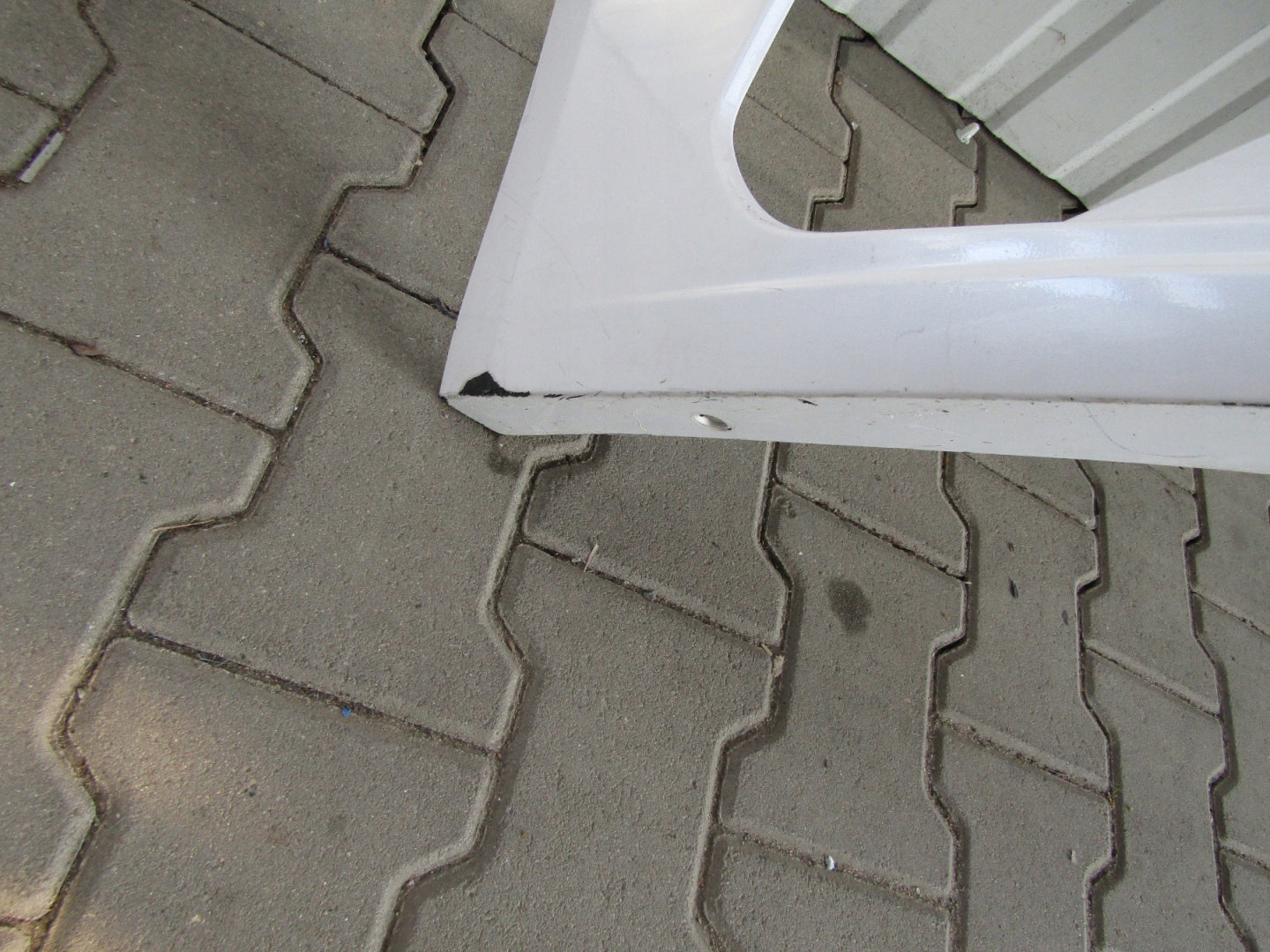 Front Bumper Kia Optima IV 4 GT Line lift 18-