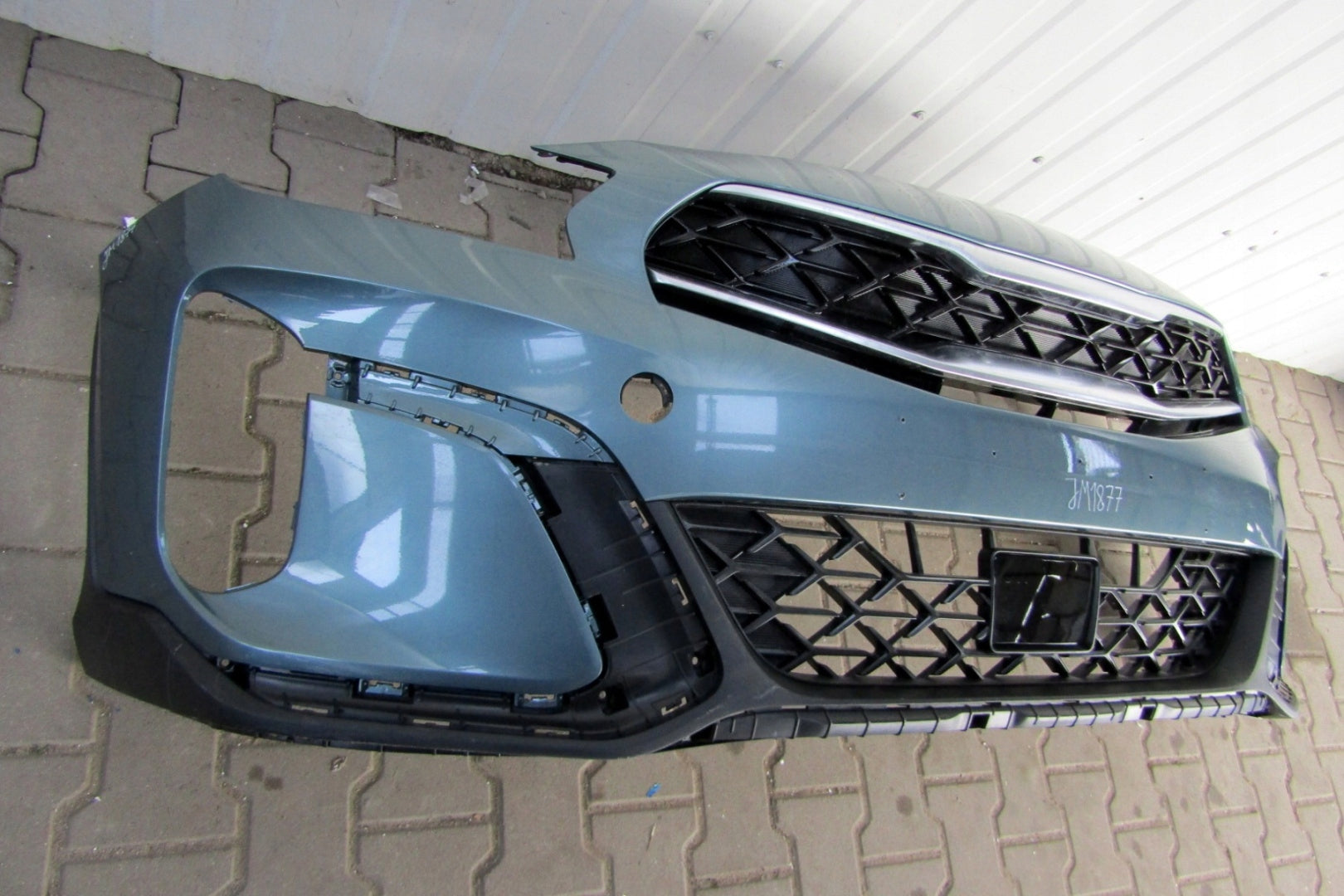 Front Bumper Kia Xceed X-Ceed PLUG IN EV LIFT 22-