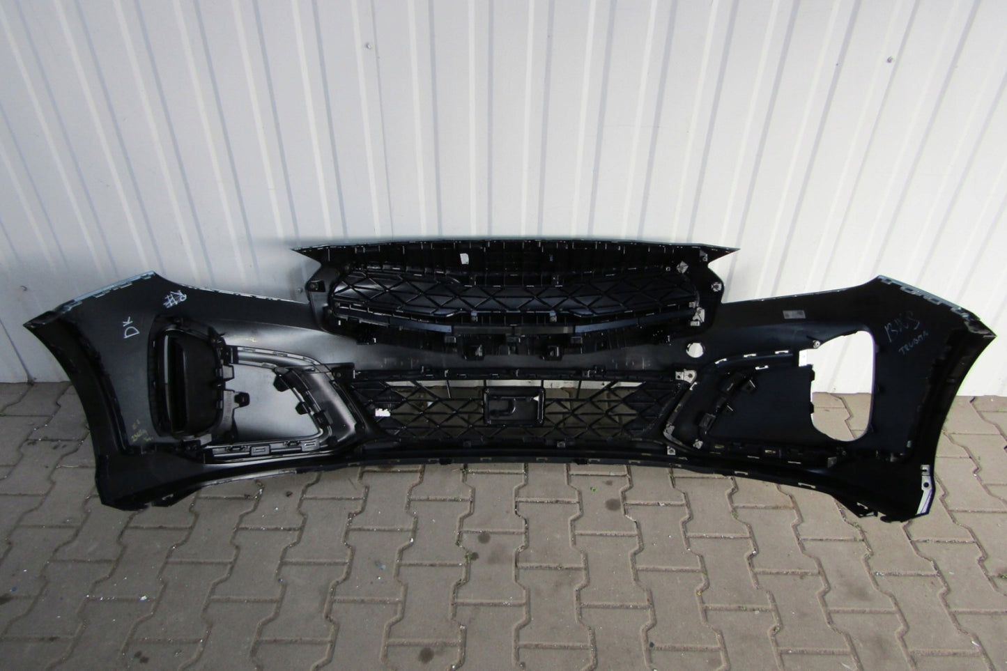Front Bumper Kia Xceed X-Ceed PLUG IN EV LIFT 22-