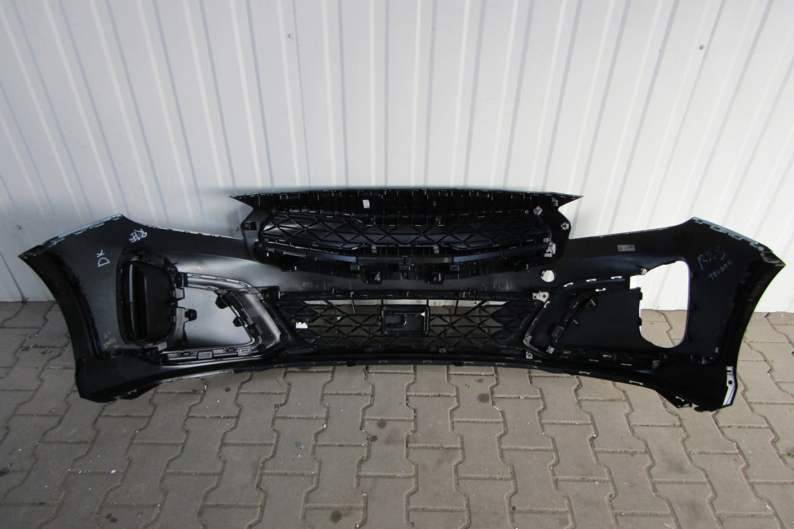 Front Bumper Kia Xceed X-Ceed PLUG IN EV LIFT 22-