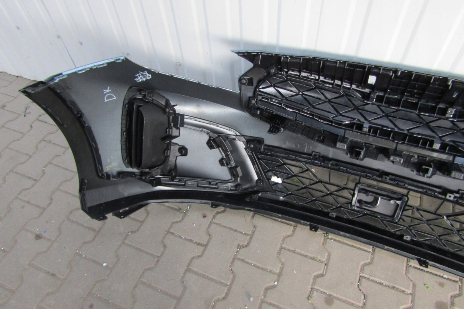Front Bumper Kia Xceed X-Ceed PLUG IN EV LIFT 22-