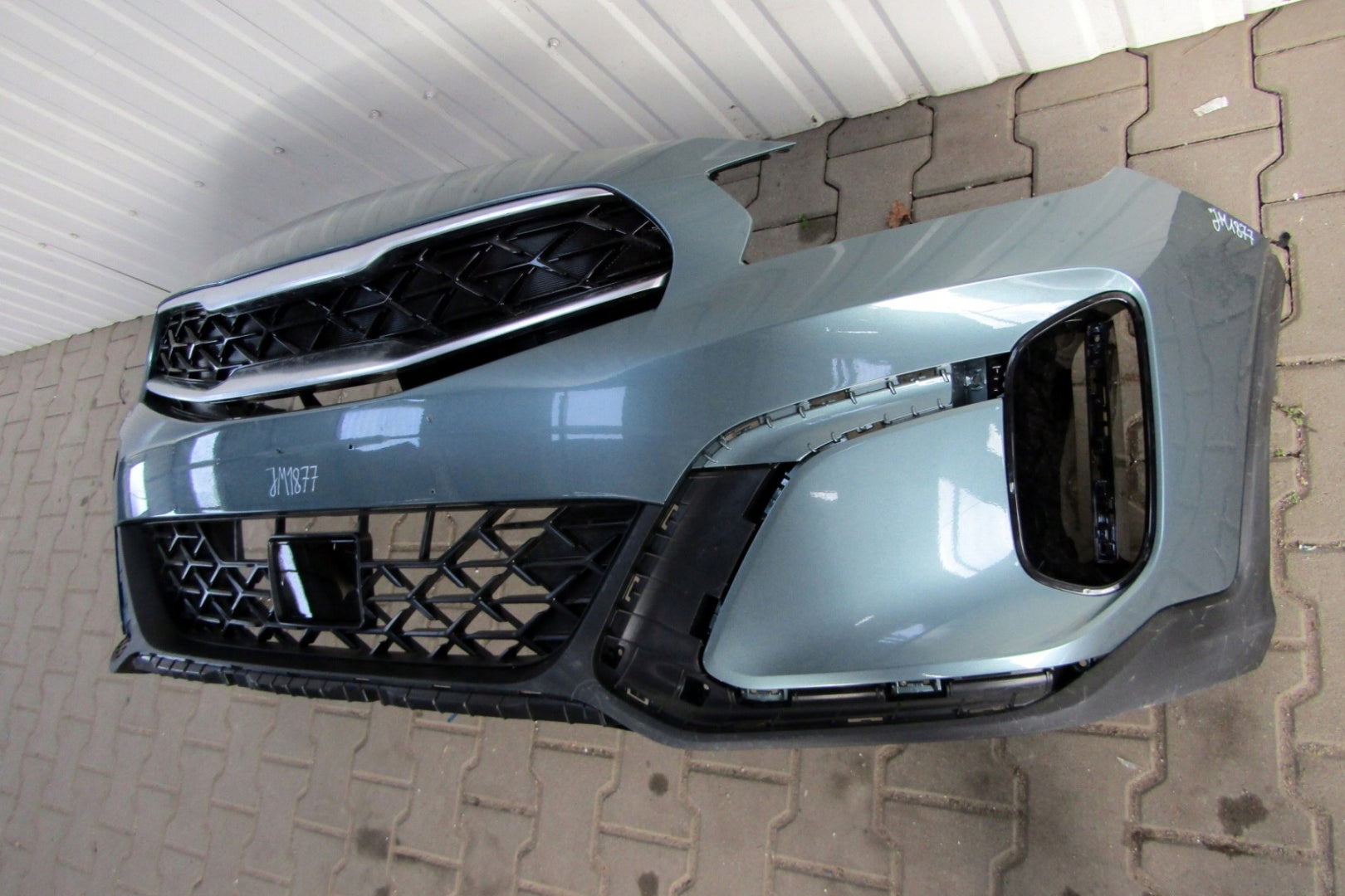 Front Bumper Kia Xceed X-Ceed PLUG IN EV LIFT 22-