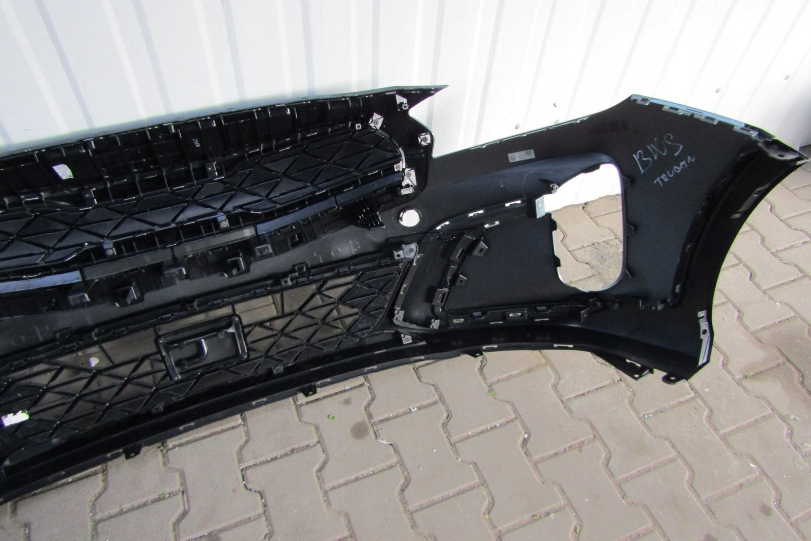 Front Bumper Kia Xceed X-Ceed PLUG IN EV LIFT 22-