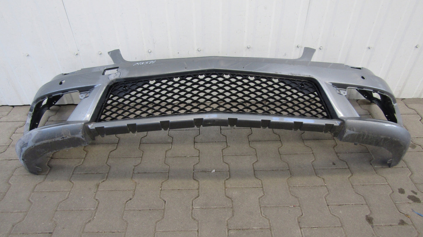 Front Bumper Mercedes 204 6.3 63 AMG Lift USA 11-