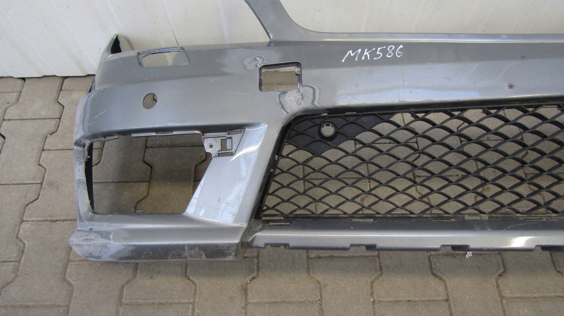 Front Bumper Mercedes 204 6.3 63 AMG Lift USA 11-
