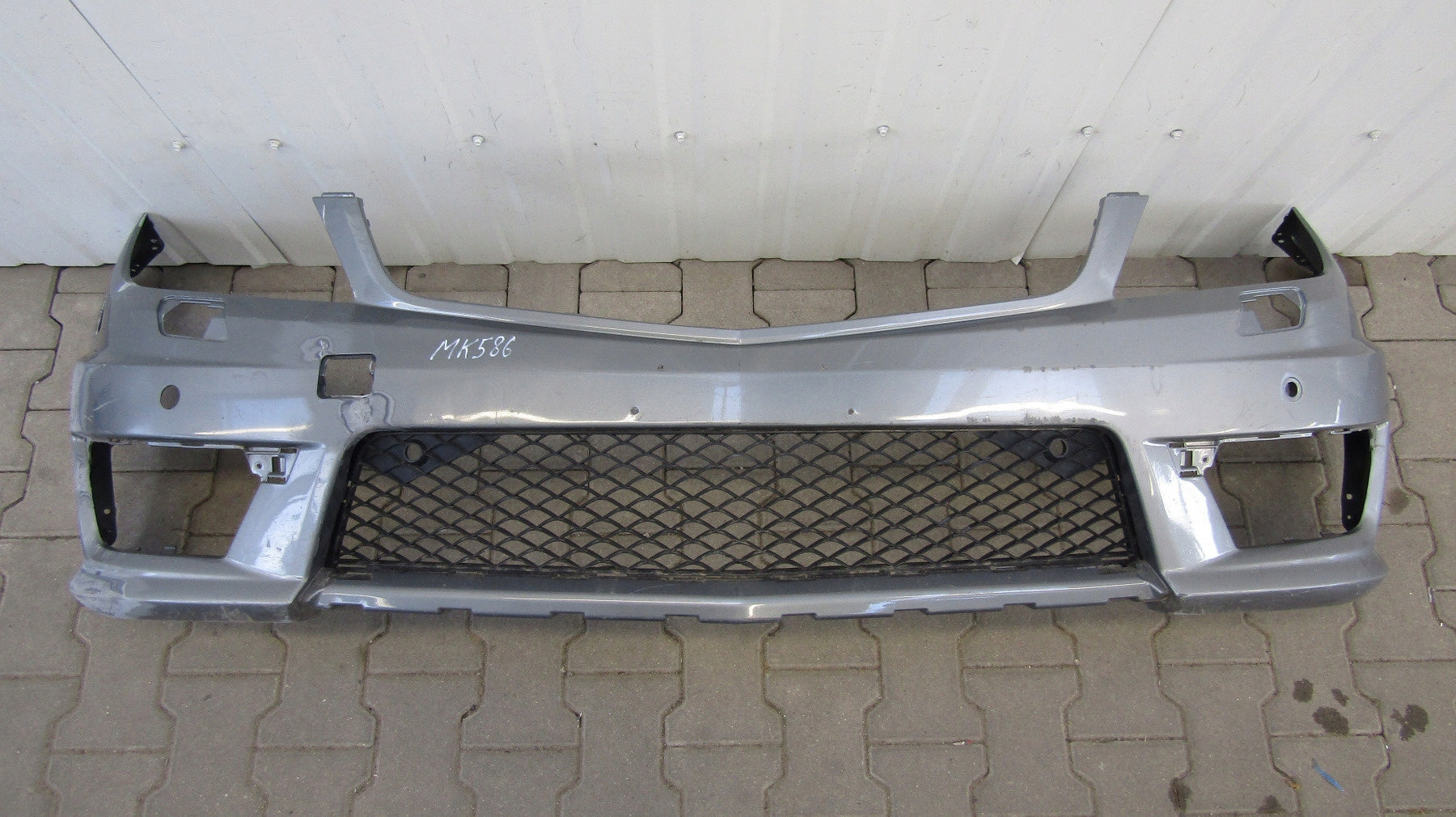 Front Bumper Mercedes 204 6.3 63 AMG Lift USA 11-