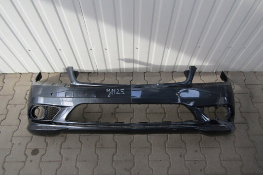 Front bumper Mercedes C-Class 204 07-10 AMG