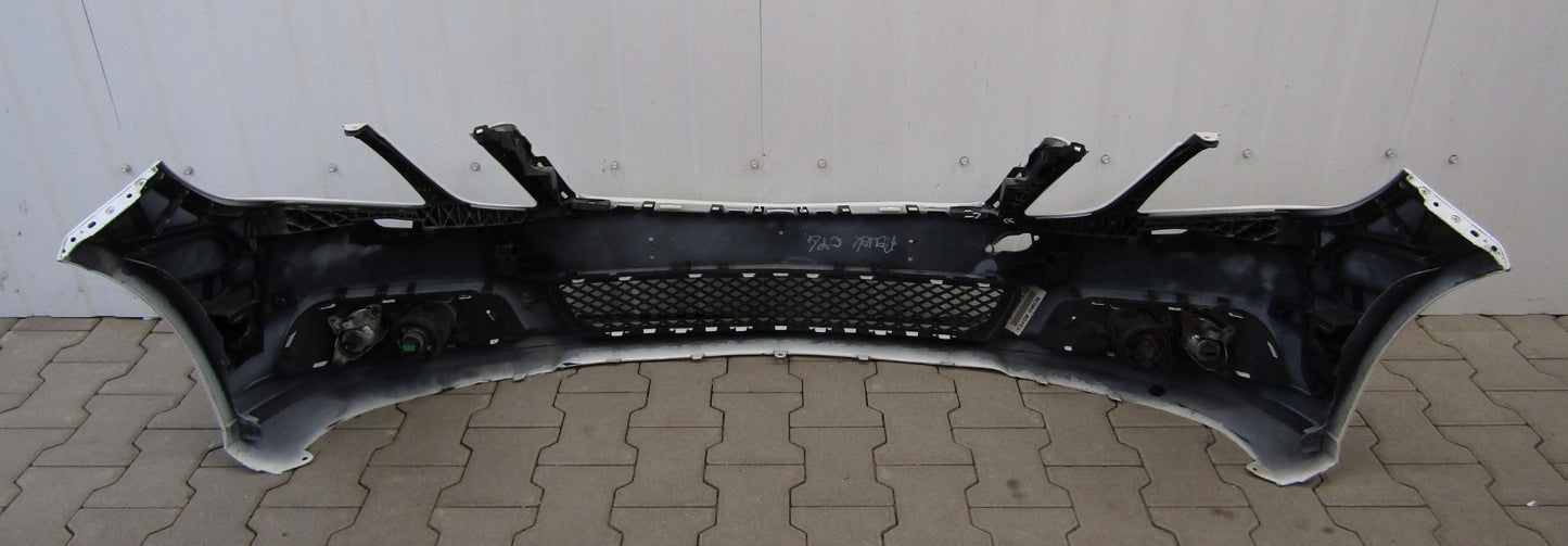 Front bumper Mercedes E-Class W212 212 09-12