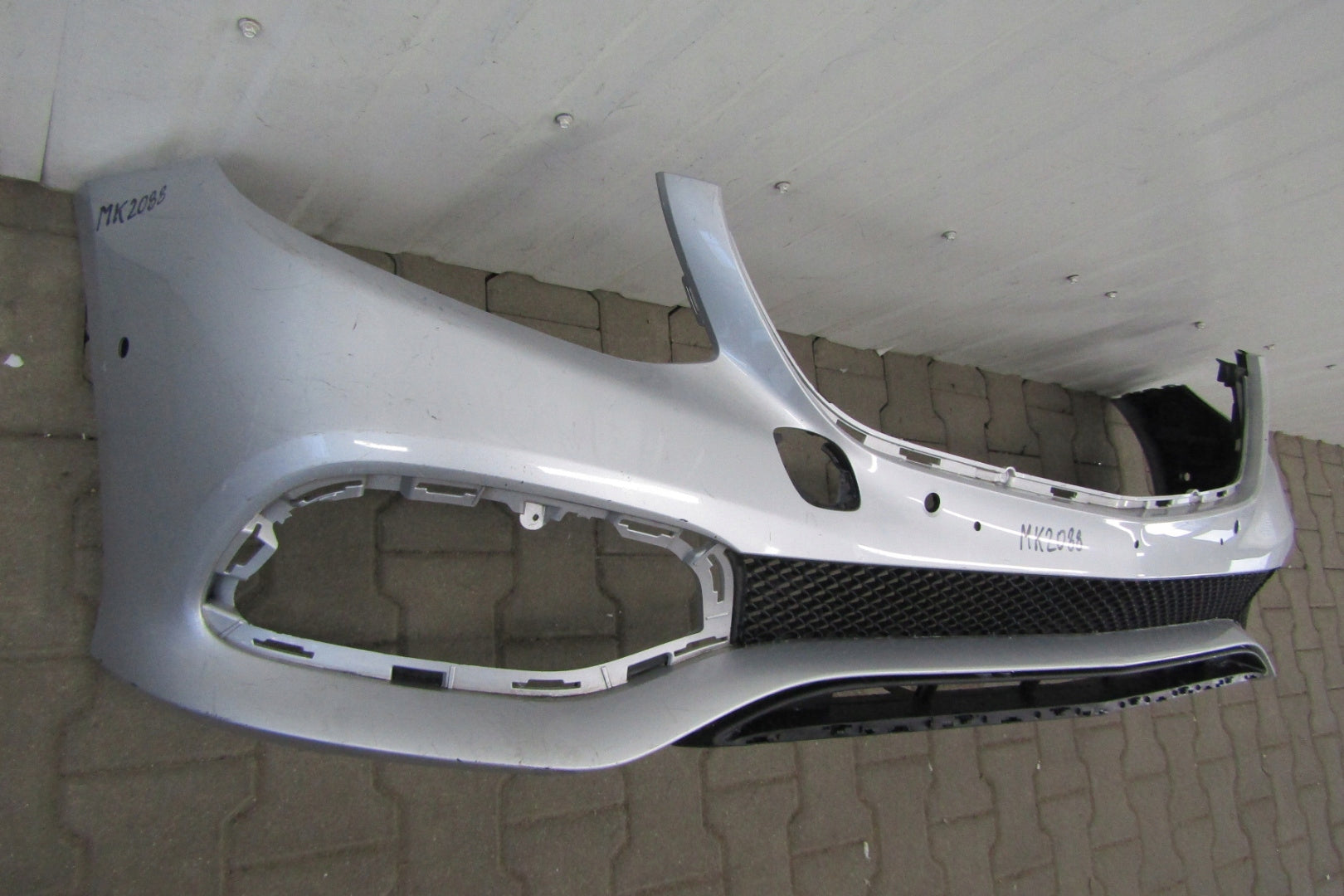 Front Bumper Mercedes E-Class W213 Classic 16-