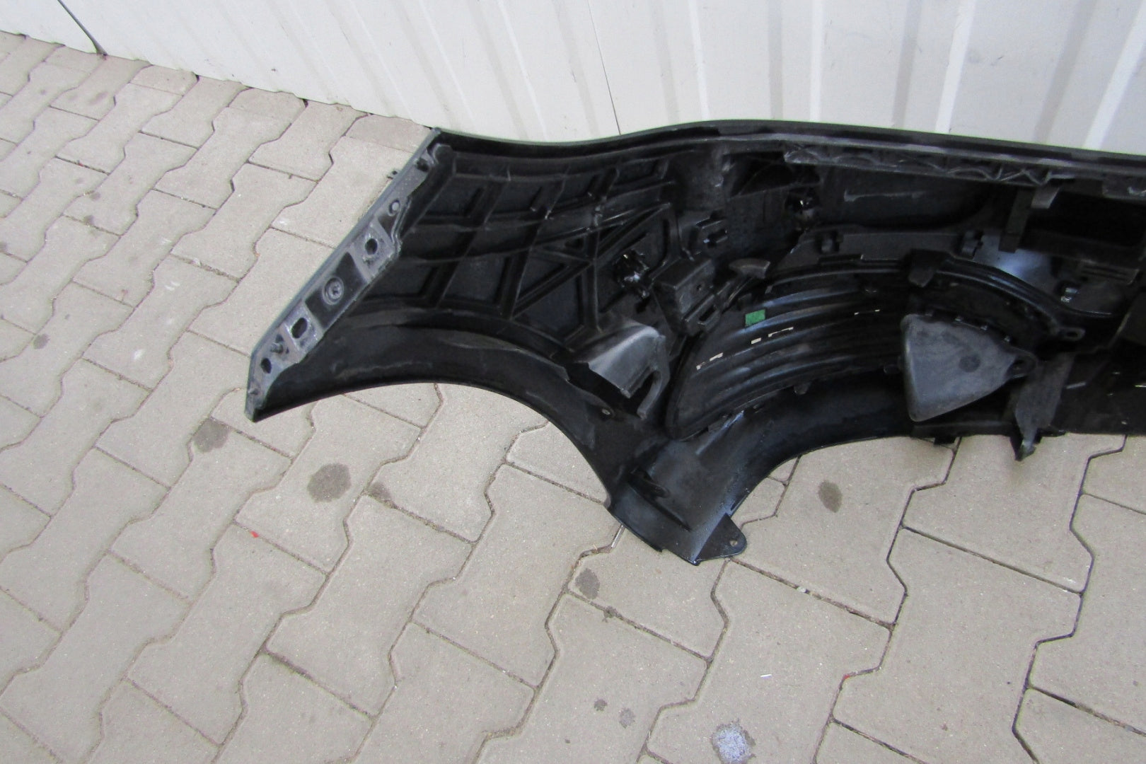 Front Bumper Mercedes E W212 Facelift 12-16 Elegance