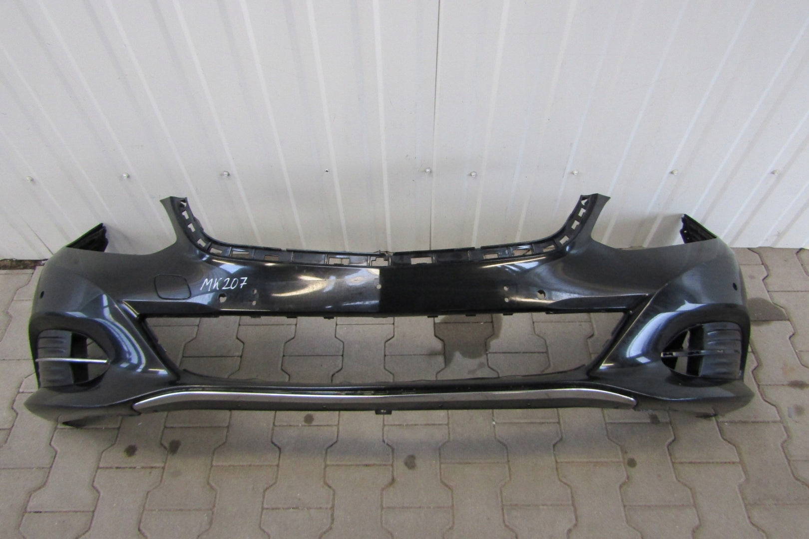 Front Bumper Mercedes E W212 Facelift 12-16 Elegance