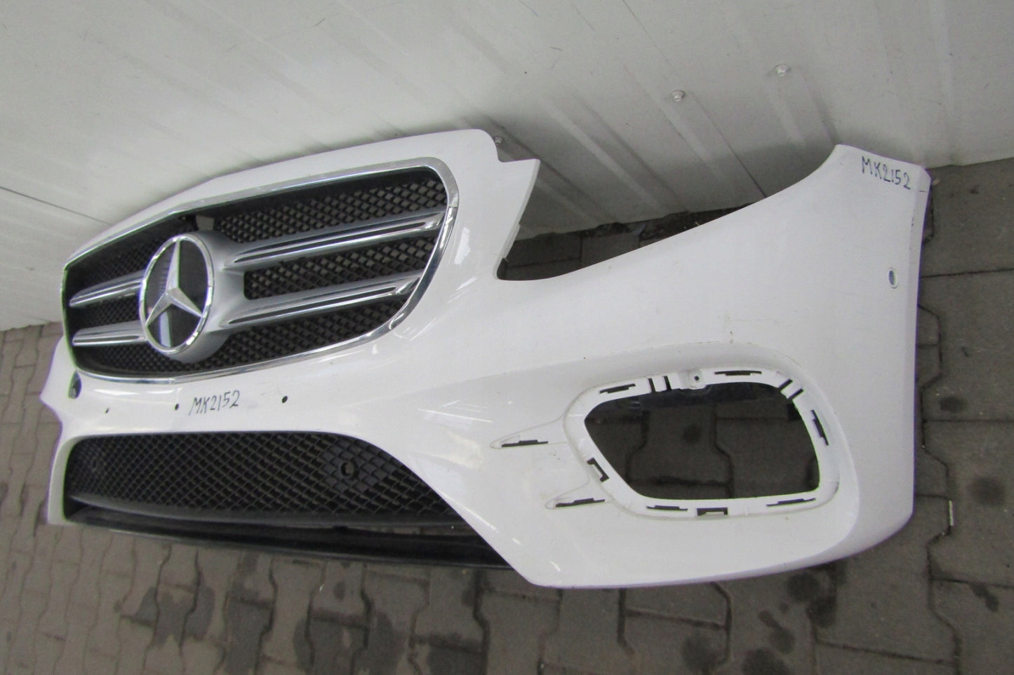 Front Bumper Mercedes E-Class 213 AMG 16-20