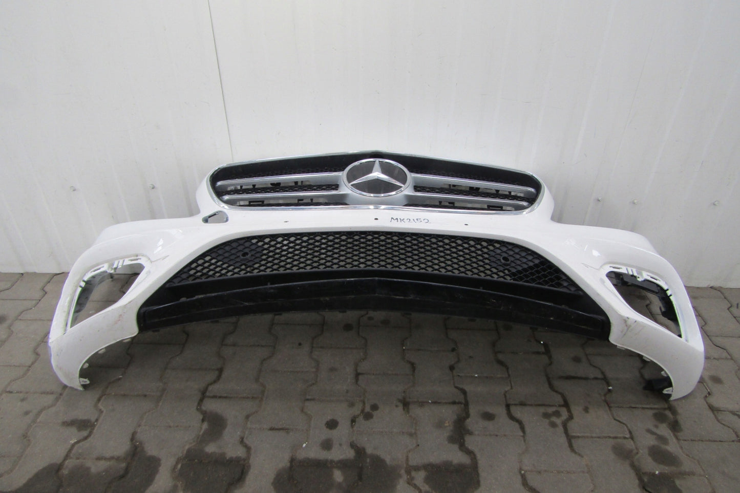 Front Bumper Mercedes E-Class 213 AMG 16-20