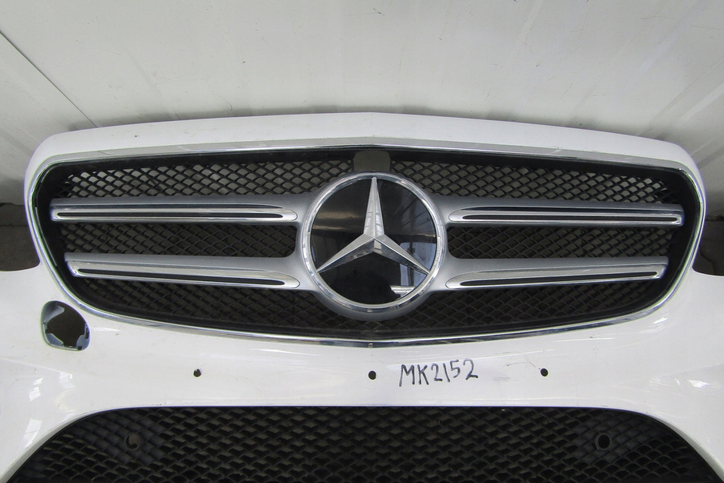 Front Bumper Mercedes E-Class 213 AMG 16-20