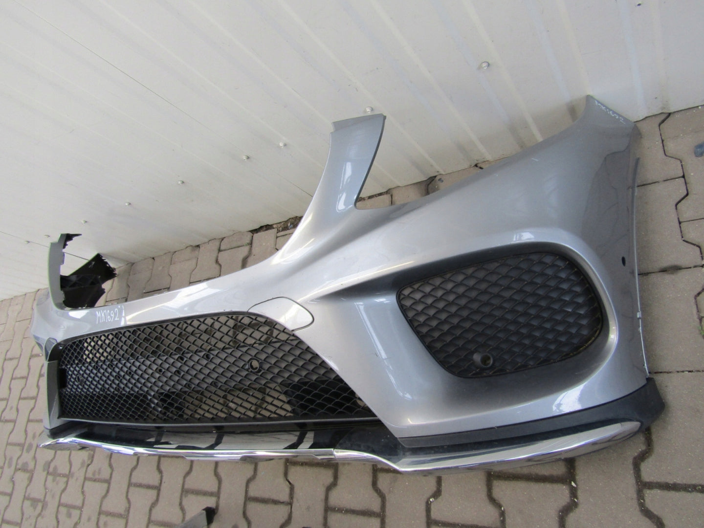 Front Bumper Mercedes GLE Coupe W292 AMG