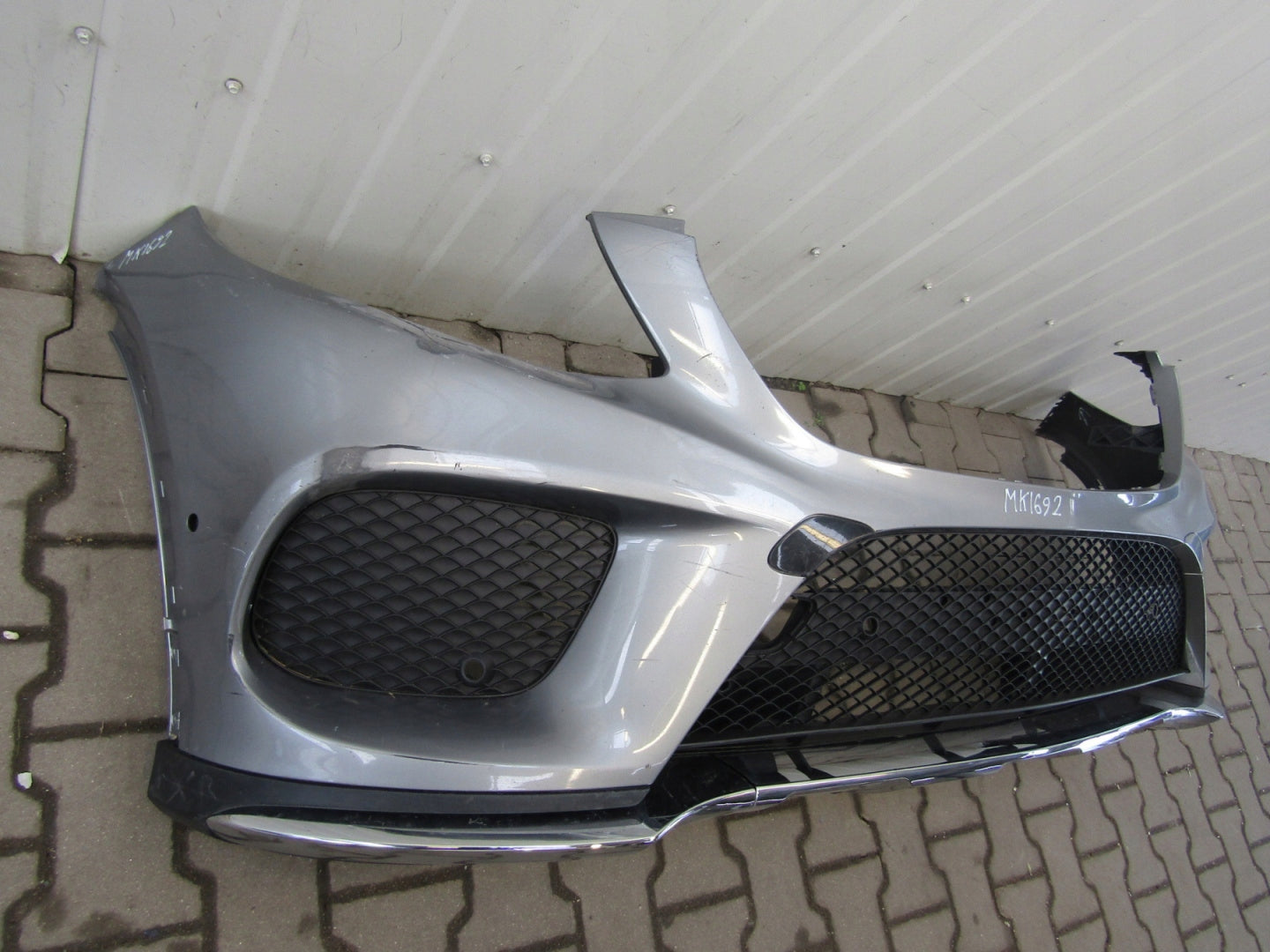 Front Bumper Mercedes GLE Coupe W292 AMG