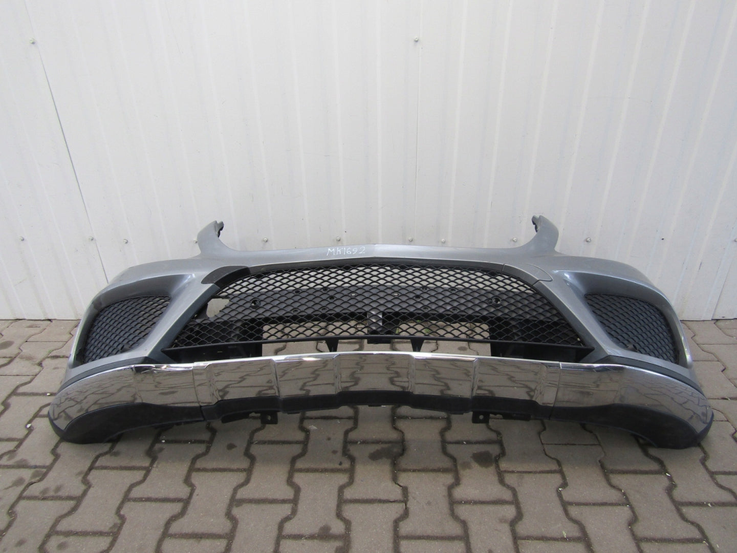 Front Bumper Mercedes GLE Coupe W292 AMG