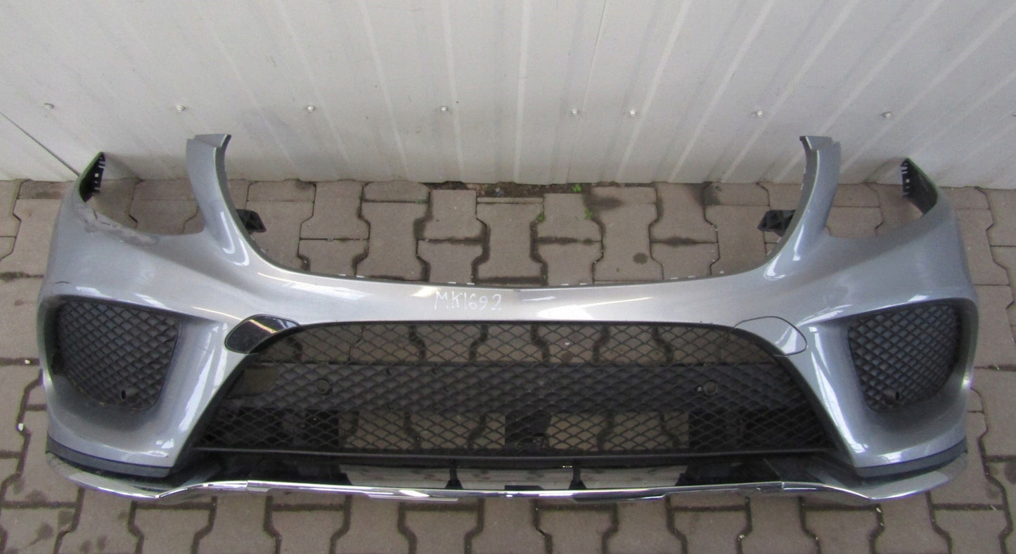 Front Bumper Mercedes GLE Coupe W292 AMG