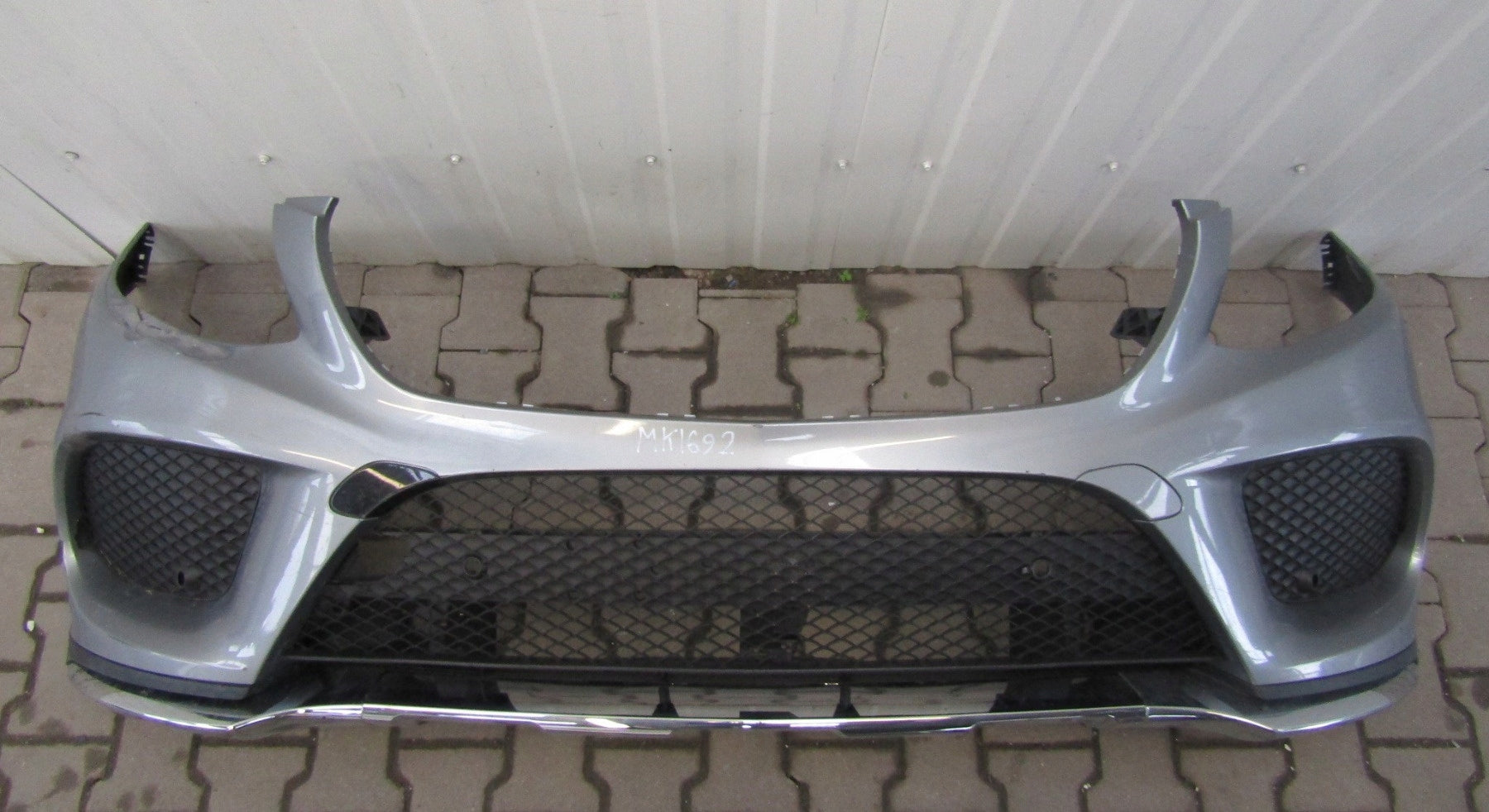 Front Bumper Mercedes GLE Coupe W292 AMG